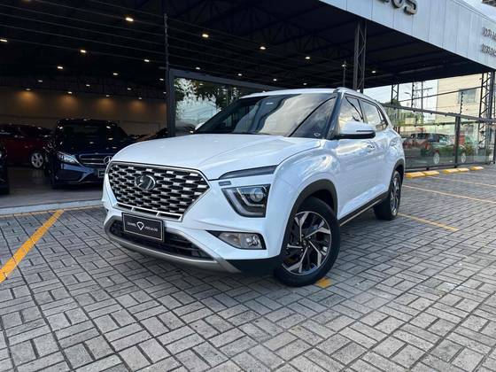 HYUNDAI CRETA 1.0 TGDI FLEX LIMITED AUTOMÁTICO